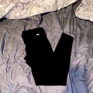 victoria secret “yoga” leggings